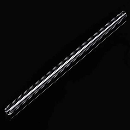 4-Inch Borosilicate Glass Tubes