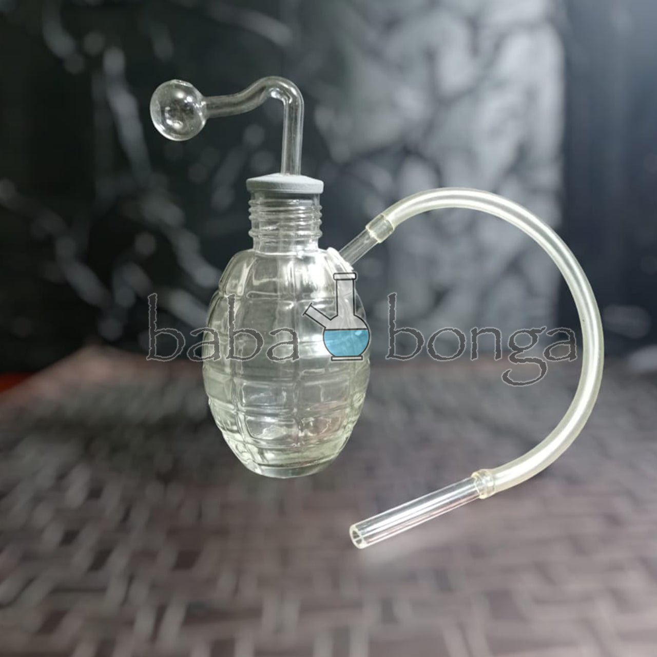 Bong Grenade - 300ml Water Bong