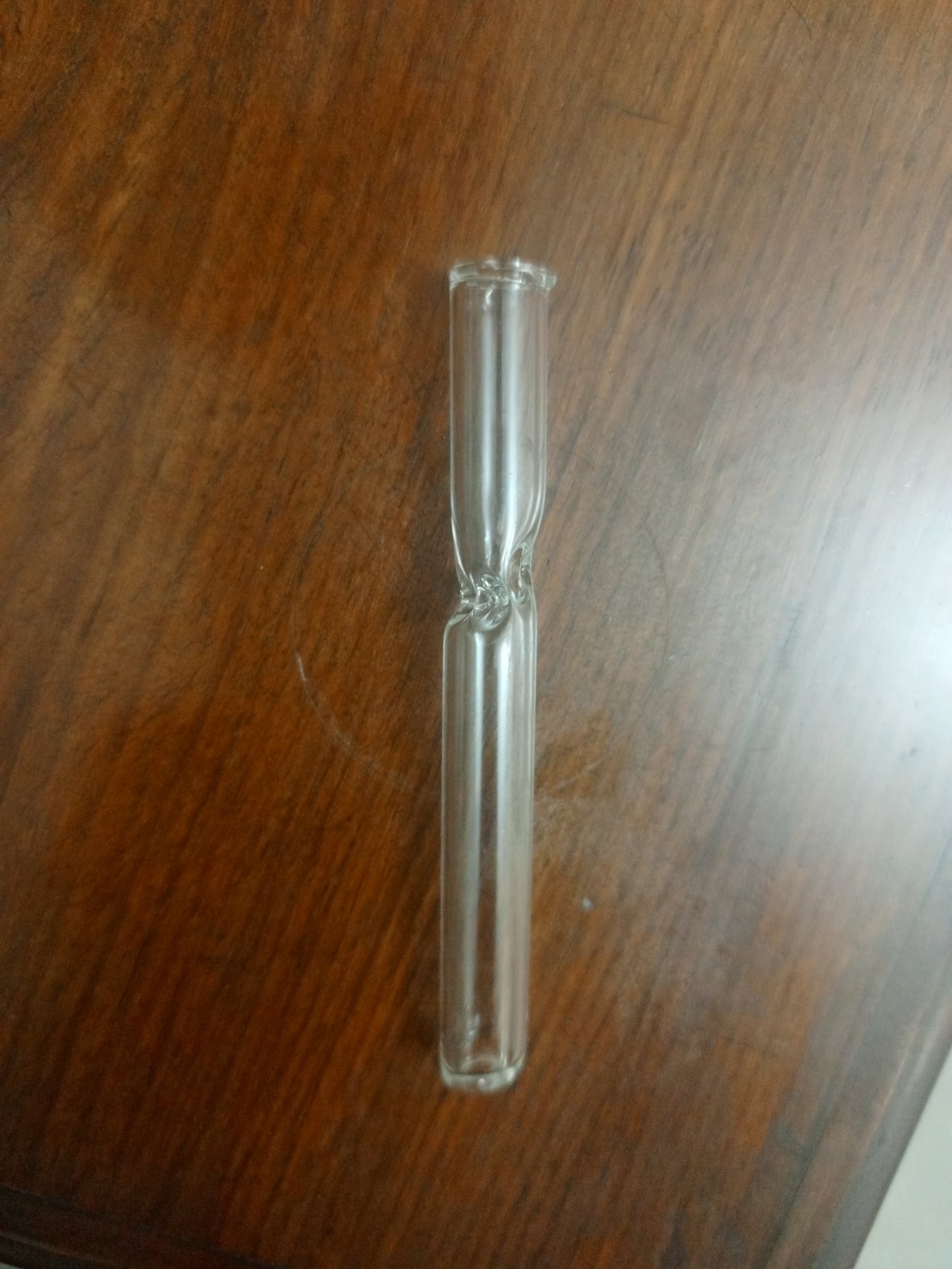 One Hitter Glass Pipe for Tobacco/Herb Smoking