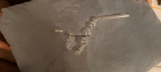 Oil Burner Bubbler Water Pipe - Pakistan - BabaBonga